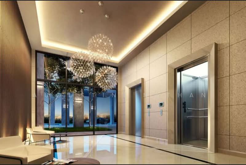 Condominium for Sale at Park Villa - Augustine Nathan - Lobby - PropertyGuru.com.my
