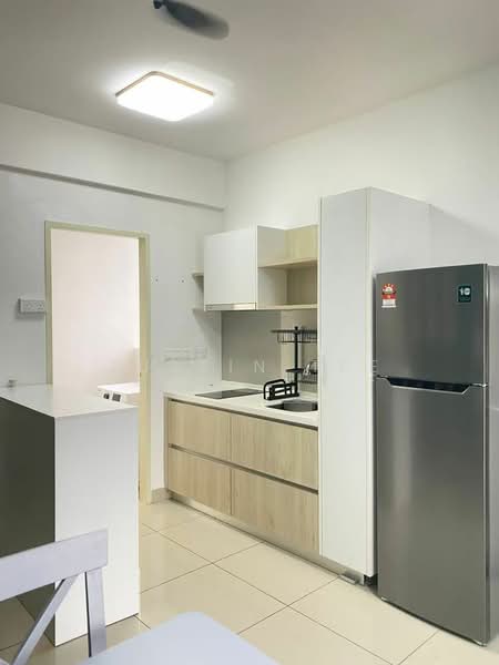 Servis Apartment untuk Disewa di Cerrado Residence @ Southville City - Justin Tee - Kitchen - PropertyGuru.com.my