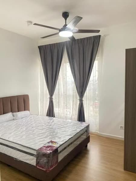 Servis Apartment untuk Disewa di Cerrado Residence @ Southville City - Justin Tee - Bedroom - PropertyGuru.com.my