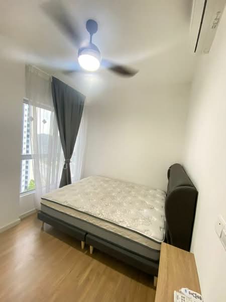 Servis Apartment untuk Disewa di Cerrado Residence @ Southville City - Justin Tee - Bedroom - PropertyGuru.com.my