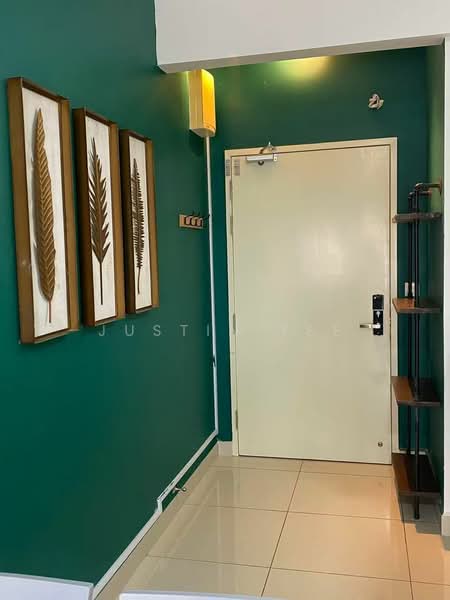Servis Apartment untuk Disewa di Cerrado Residence @ Southville City - Justin Tee - Entrance - PropertyGuru.com.my