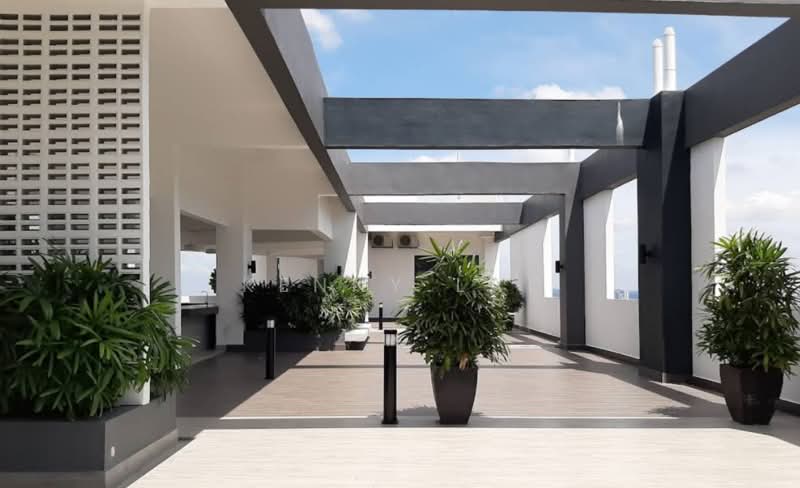 Service Residence for Sale at Symphony Tower (Menara Simfoni) - Kenny Lai - Exterior - PropertyGuru.com.my