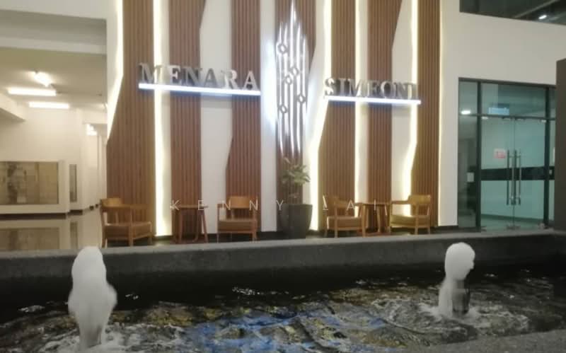 Service Residence for Sale at Symphony Tower (Menara Simfoni) - Kenny Lai - Entrance - PropertyGuru.com.my