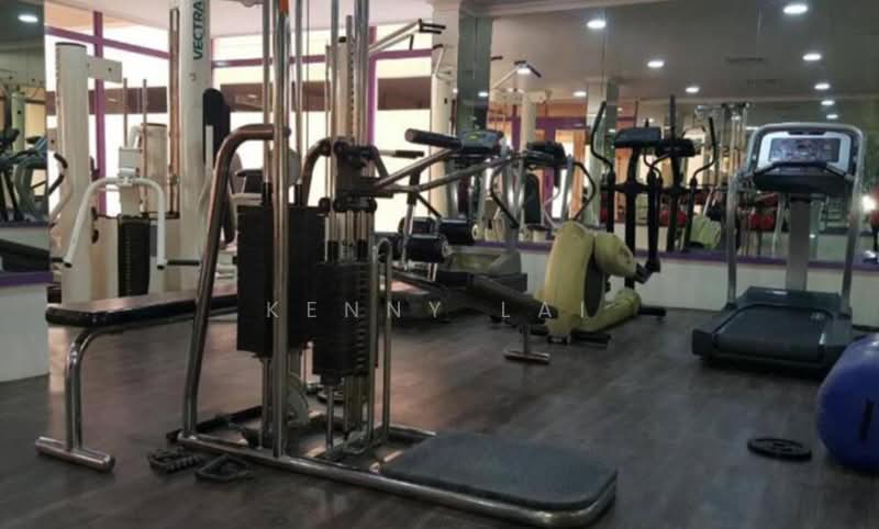 Service Residence for Sale at Symphony Tower (Menara Simfoni) - Kenny Lai - Gym - PropertyGuru.com.my