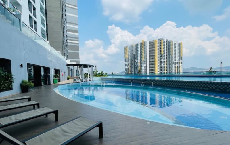 Service Residence for Sale at Symphony Tower (Menara Simfoni) - Kenny Lai - Exterior - PropertyGuru.com.my