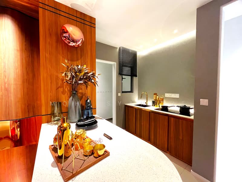 Servis Apartment untuk Dijual di M Astra - Mohd Syahidie - Kitchen - PropertyGuru.com.my