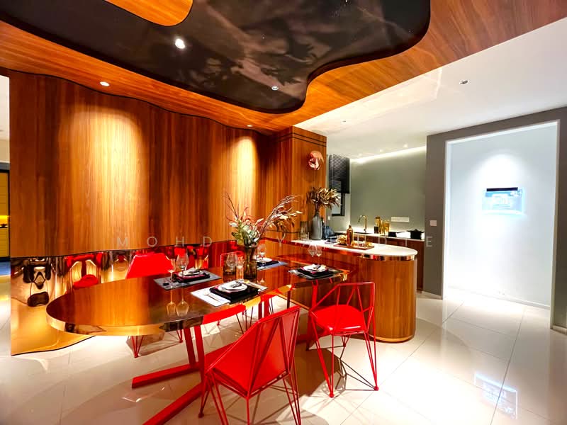 Servis Apartment untuk Dijual di M Astra - Mohd Syahidie - Interior - PropertyGuru.com.my