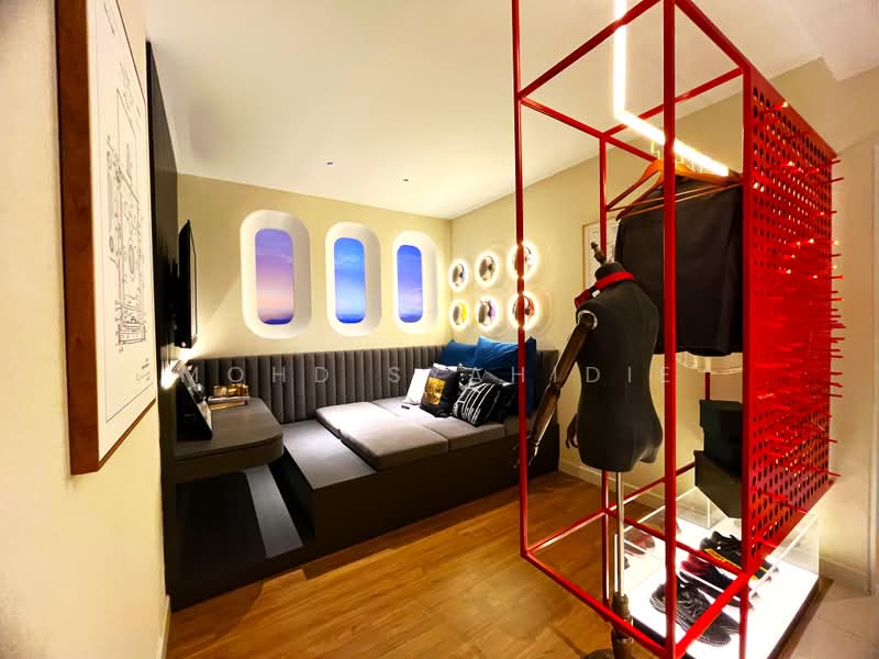Servis Apartment untuk Dijual di M Astra - Mohd Syahidie - Bedroom - PropertyGuru.com.my