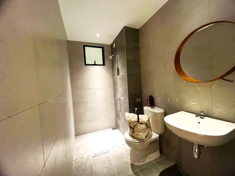 Servis Apartment untuk Dijual di M Astra - Mohd Syahidie - Bathroom - PropertyGuru.com.my