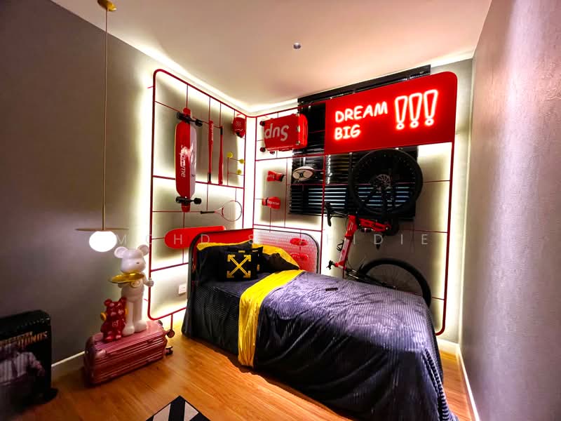 Servis Apartment untuk Dijual di M Astra - Mohd Syahidie - Bedroom - PropertyGuru.com.my