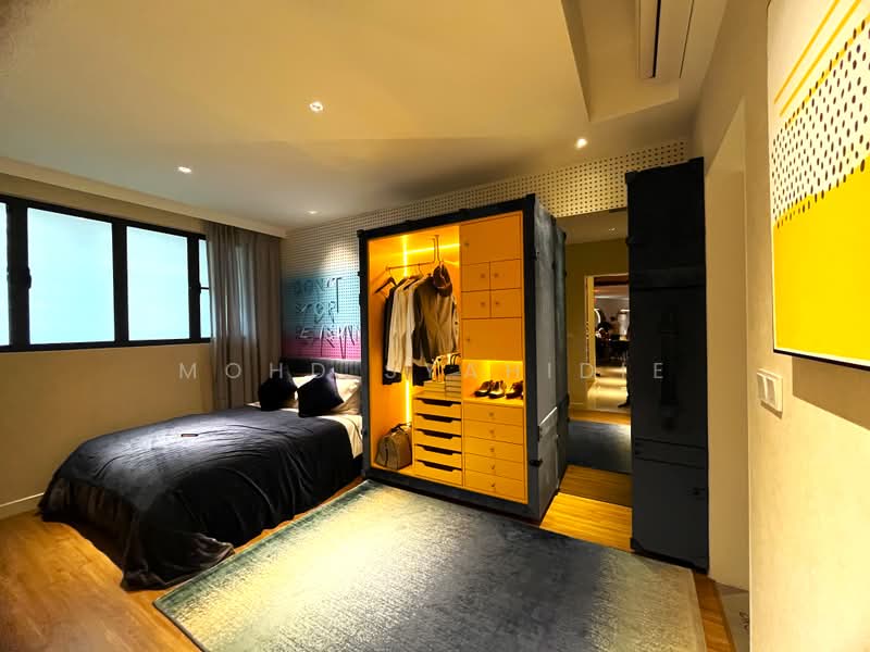 Servis Apartment untuk Dijual di M Astra - Mohd Syahidie - Bedroom - PropertyGuru.com.my
