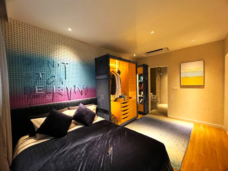 Servis Apartment untuk Dijual di M Astra - Mohd Syahidie - Bedroom - PropertyGuru.com.my