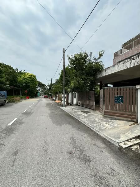 Rumah Banglo untuk Dijual di Sungai Gelugor (Gelugor) - Aswad . - Exterior - PropertyGuru.com.my