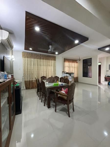 Rumah Banglo untuk Dijual di Sungai Gelugor (Gelugor) - Aswad . - Dining Room - PropertyGuru.com.my