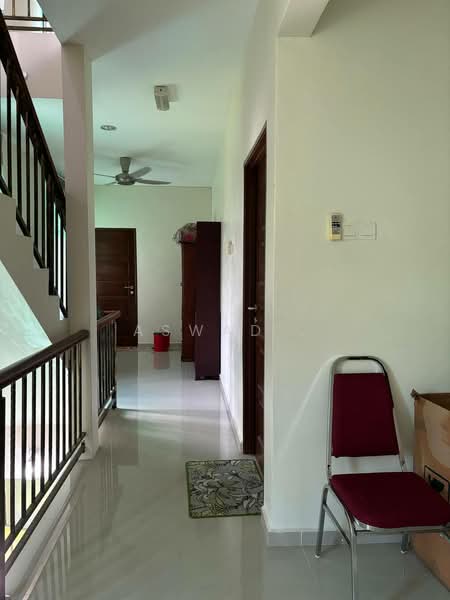 Rumah Banglo untuk Dijual di Sungai Gelugor (Gelugor) - Aswad . - Corridor - PropertyGuru.com.my
