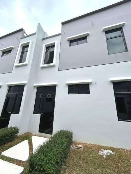 2-storey Terraced House for Sale in Setia Eco Cascadia (Tebrau) - Kok Hui - Exterior - PropertyGuru.com.my