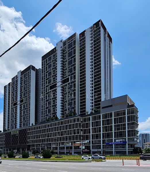 Servis Apartment untuk Dijual di The Netizen - Adam Lee - PropertyGuru.com.my