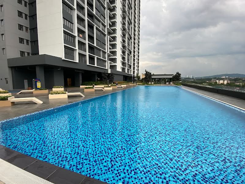 Servis Apartment untuk Dijual di The Netizen - Adam Lee - PropertyGuru.com.my
