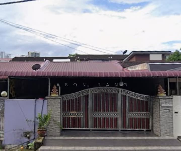 Rumah Teres 1 Tingkat untuk Dijual di Skudai (Johor) - Jason Tang - Exterior - PropertyGuru.com.my