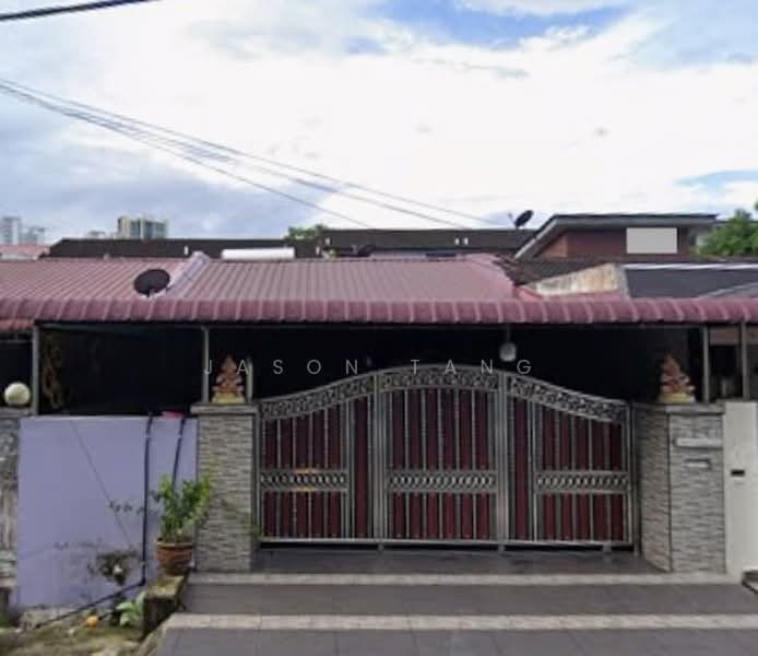 Rumah Teres 1 Tingkat untuk Dijual di Skudai (Johor) - Jason Tang - Exterior - PropertyGuru.com.my