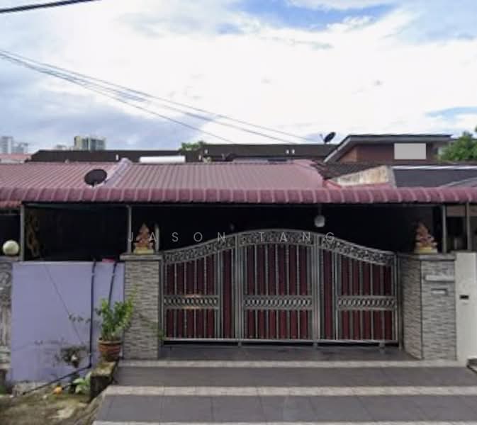 Rumah Teres 1 Tingkat untuk Dijual di Skudai (Johor) - Jason Tang - Exterior - PropertyGuru.com.my