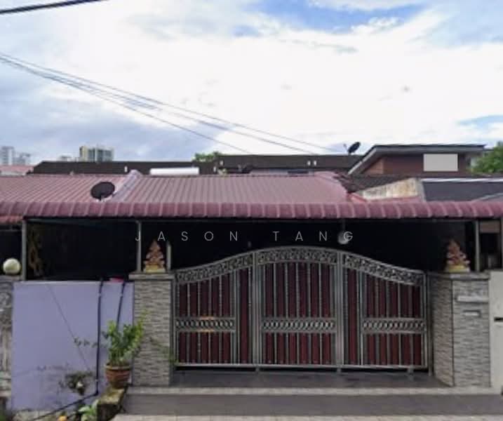 Rumah Teres 1 Tingkat untuk Dijual di Skudai (Johor) - Jason Tang - Exterior - PropertyGuru.com.my