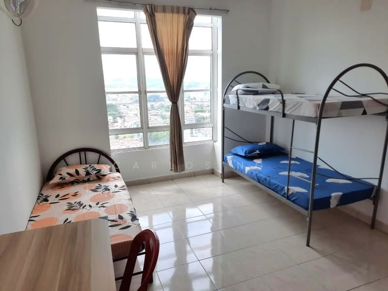 Kondominium untuk Dijual di Kelana Sentral - Carlos Ng - Bedroom - PropertyGuru.com.my