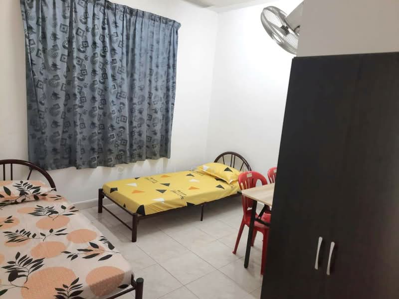 Kondominium untuk Dijual di Kelana Sentral - Carlos Ng - Bedroom - PropertyGuru.com.my