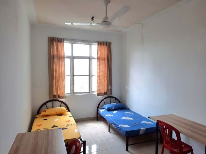 Kondominium untuk Dijual di Kelana Sentral - Carlos Ng - Bedroom - PropertyGuru.com.my