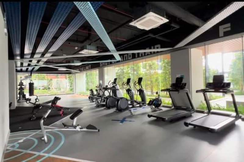 Kondominium untuk Dijual di Kelana Sentral - Carlos Ng - Gym - PropertyGuru.com.my