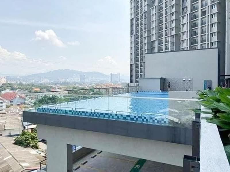 Condominium for Rent at Residensi Platinum Teratai - Bryan . - Exterior - PropertyGuru.com.my