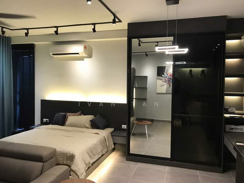 Servis Apartment untuk Disewa di Sentrio Pandan - Ivan Tan - Bedroom - PropertyGuru.com.my