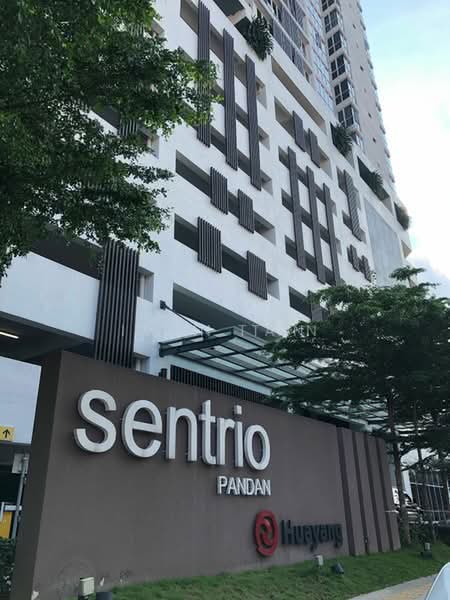 Servis Apartment untuk Disewa di Sentrio Pandan - Ivan Tan - Exterior - PropertyGuru.com.my