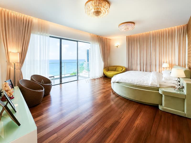 Condominium for Sale at Infinity Beachfront Condominium - Andrew Chong - Bedroom - PropertyGuru.com.my