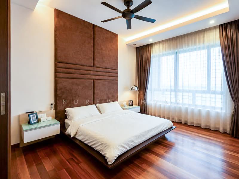 Condominium for Sale at Infinity Beachfront Condominium - Andrew Chong - Bedroom - PropertyGuru.com.my