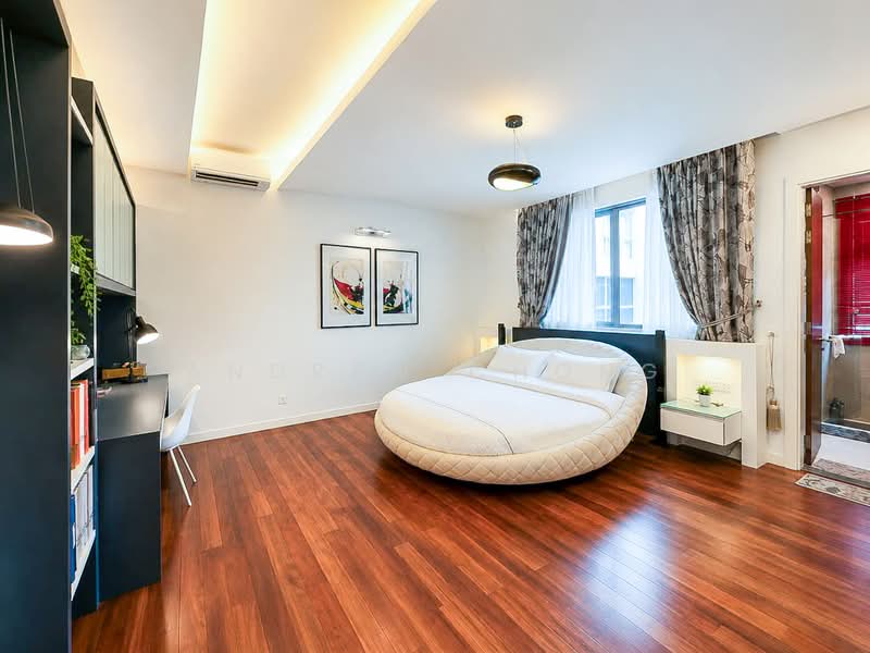 Condominium for Sale at Infinity Beachfront Condominium - Andrew Chong - Bedroom - PropertyGuru.com.my