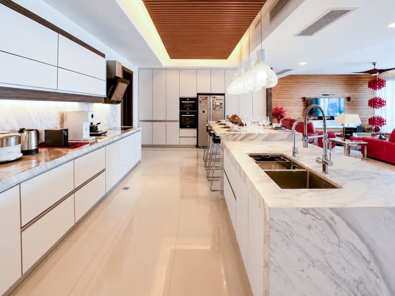 Condominium for Sale at Infinity Beachfront Condominium - Andrew Chong - Kitchen - PropertyGuru.com.my