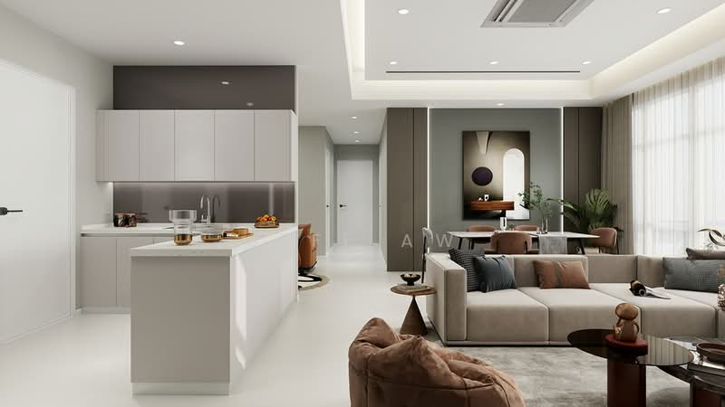 Service Residence for Sale at M Arisa - Jeff Aw - Kitchen - PropertyGuru.com.my
