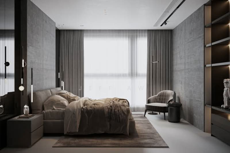 Service Residence for Sale at M Arisa - Jeff Aw - Bedroom - PropertyGuru.com.my