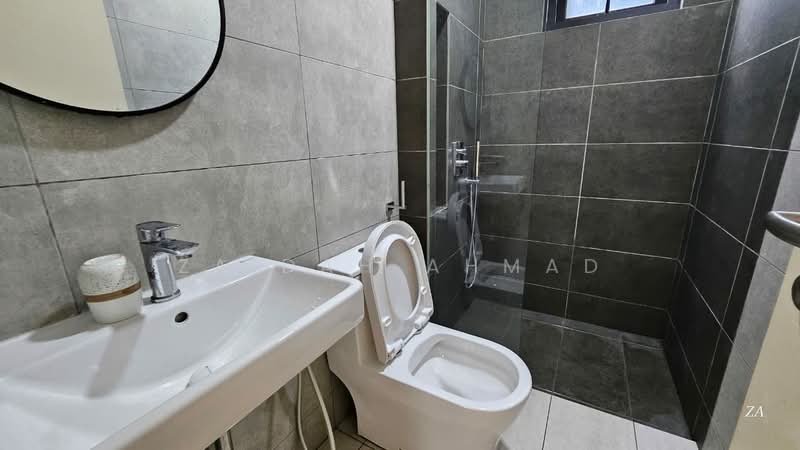 Service Residence for Rent at Sky Meridien - Zaidah Ahmad - Bathroom - PropertyGuru.com.my