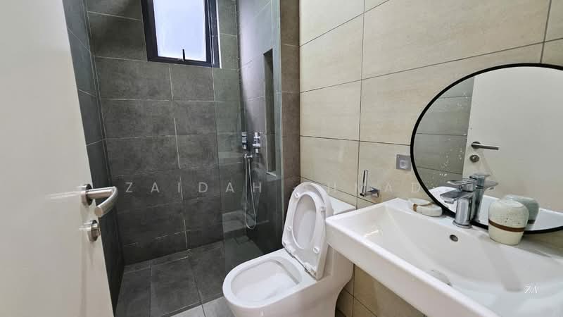 Service Residence for Rent at Sky Meridien - Zaidah Ahmad - Bathroom - PropertyGuru.com.my