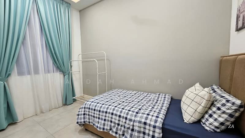 Service Residence for Rent at Sky Meridien - Zaidah Ahmad - Bedroom - PropertyGuru.com.my