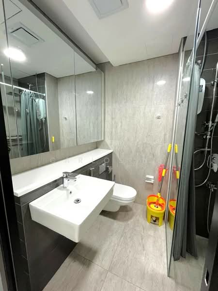 Servis Apartment untuk Dijual di Cantara Residences - Carlos Ng - Bathroom - PropertyGuru.com.my
