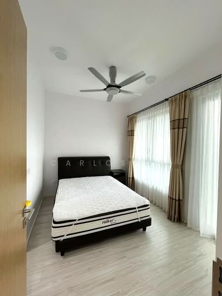 Servis Apartment untuk Dijual di Cantara Residences - Carlos Ng - Bedroom - PropertyGuru.com.my