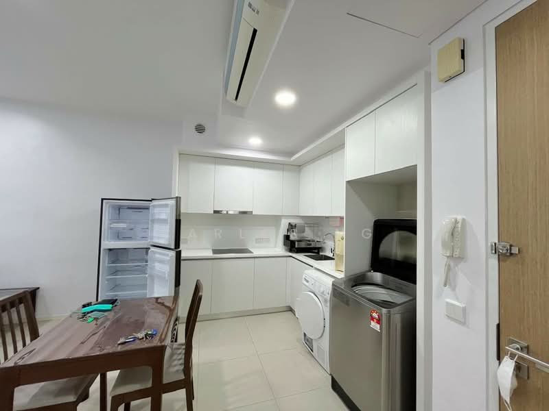 Servis Apartment untuk Dijual di Cantara Residences - Carlos Ng - Kitchen - PropertyGuru.com.my