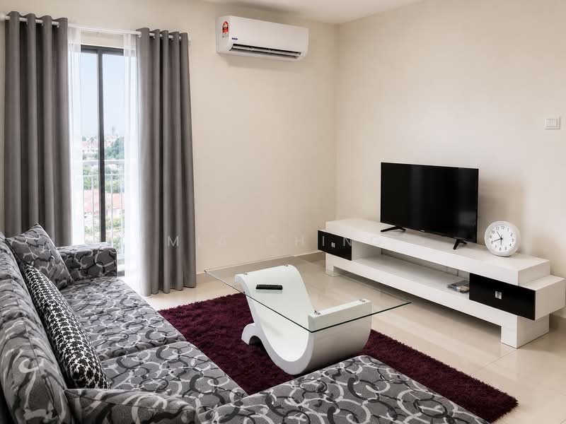Service Residence for Rent at Maisson - Mia Ching - PropertyGuru.com.my