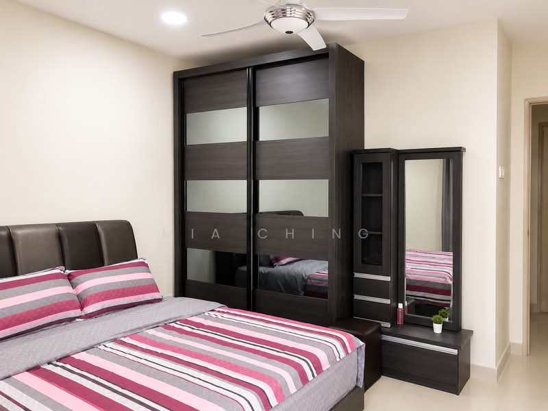 Service Residence for Rent at Maisson - Mia Ching - PropertyGuru.com.my