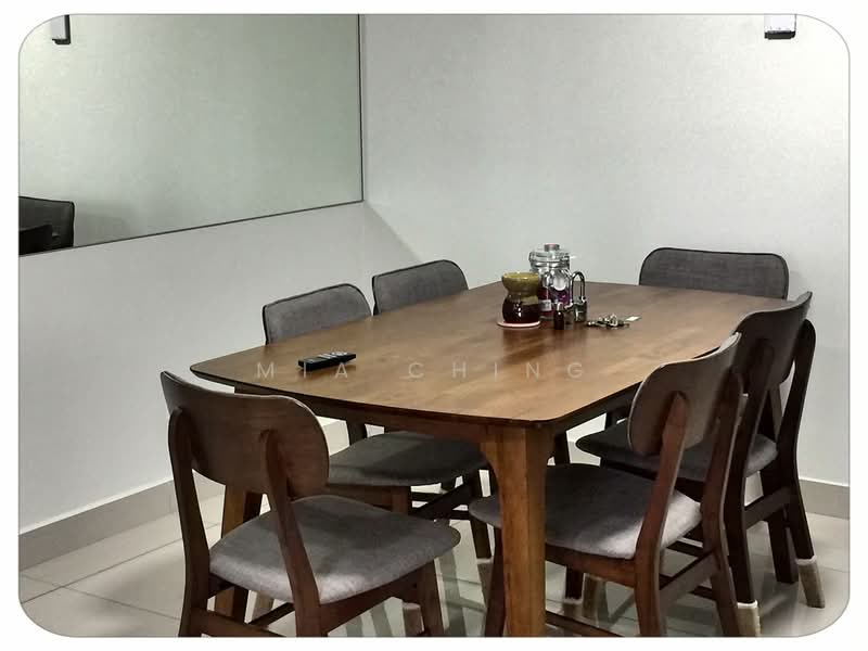 Service Residence for Rent at Maisson - Mia Ching - PropertyGuru.com.my