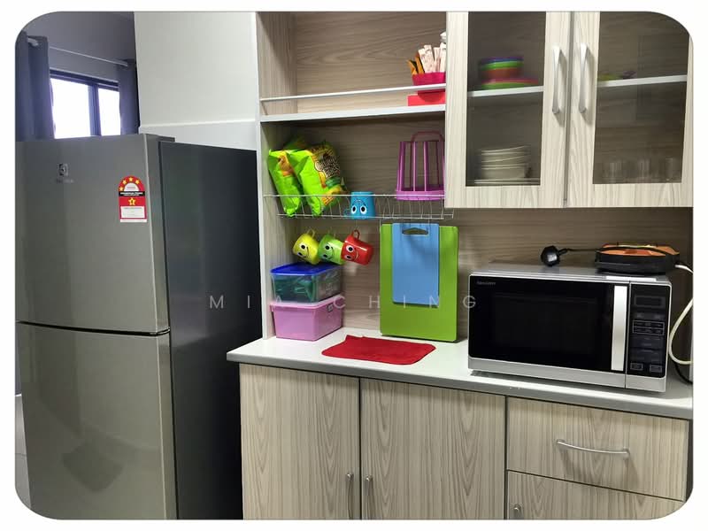 Service Residence for Rent at Maisson - Mia Ching - PropertyGuru.com.my