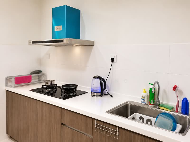 Service Residence for Rent at Maisson - Mia Ching - PropertyGuru.com.my